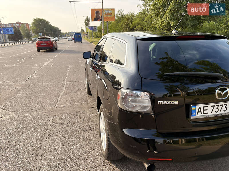 Внедорожник / Кроссовер Mazda CX-7 2006 в Днепре