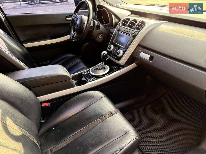 Внедорожник / Кроссовер Mazda CX-7 2006 в Днепре