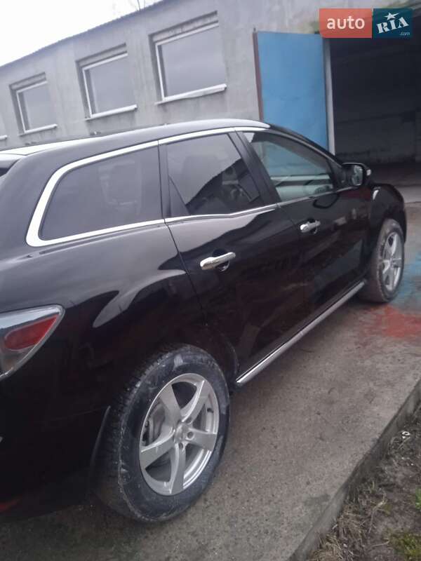 Внедорожник / Кроссовер Mazda CX-7 2009 в Львове