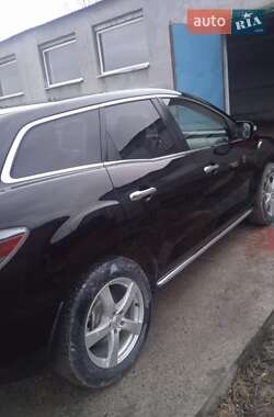 Внедорожник / Кроссовер Mazda CX-7 2009 в 