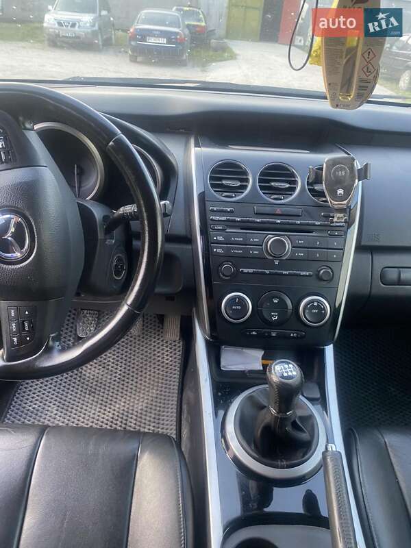 Внедорожник / Кроссовер Mazda CX-7 2009 в Львове
