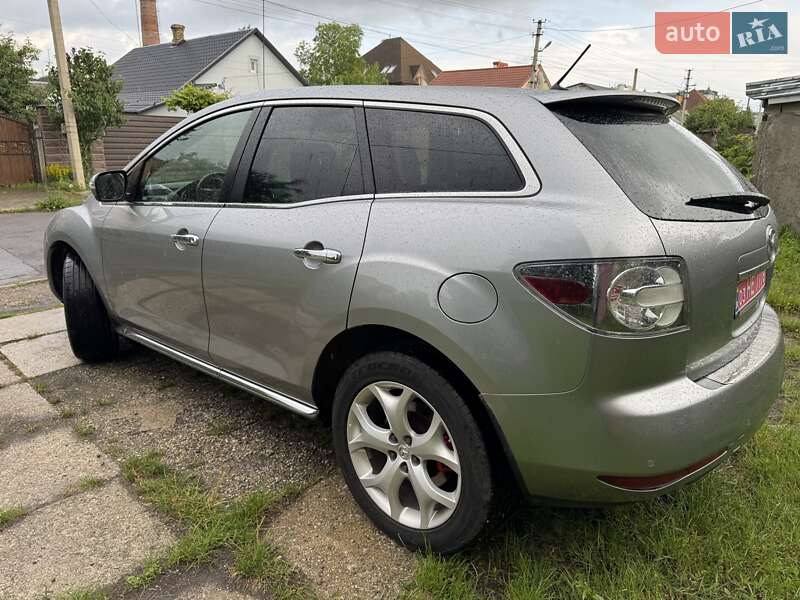 Внедорожник / Кроссовер Mazda CX-7 2009 в Луцке