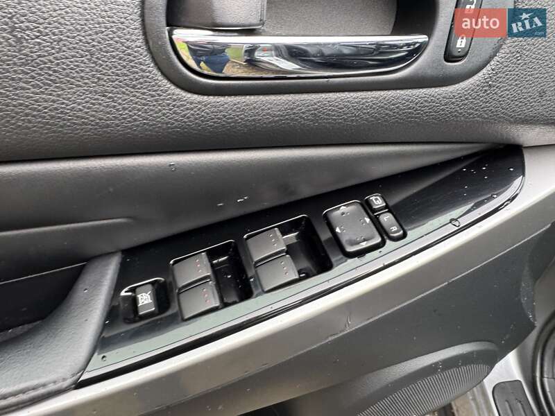 Внедорожник / Кроссовер Mazda CX-7 2009 в Луцке