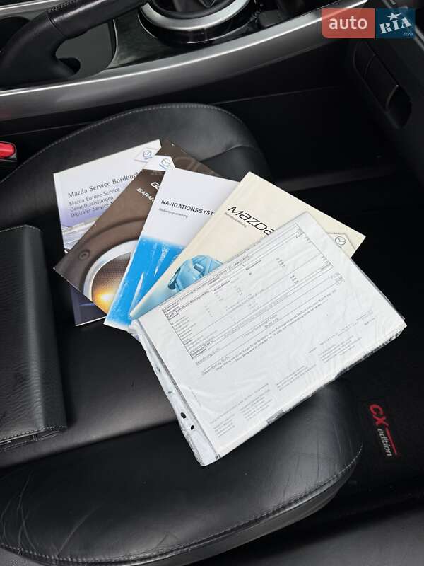 Внедорожник / Кроссовер Mazda CX-7 2009 в Луцке