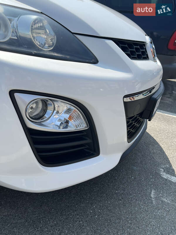 Позашляховик / Кросовер Mazda CX-7 2011 в Бучі