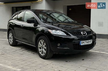Внедорожник / Кроссовер Mazda CX-7 2007 в 
