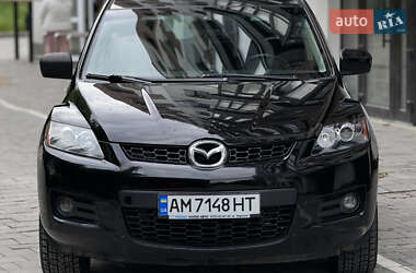 Внедорожник / Кроссовер Mazda CX-7 2007 в 