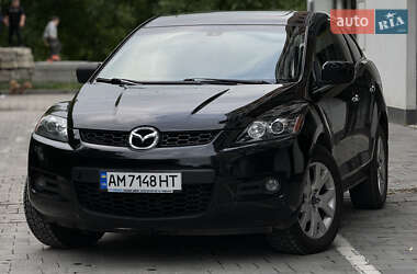 Внедорожник / Кроссовер Mazda CX-7 2007 в 