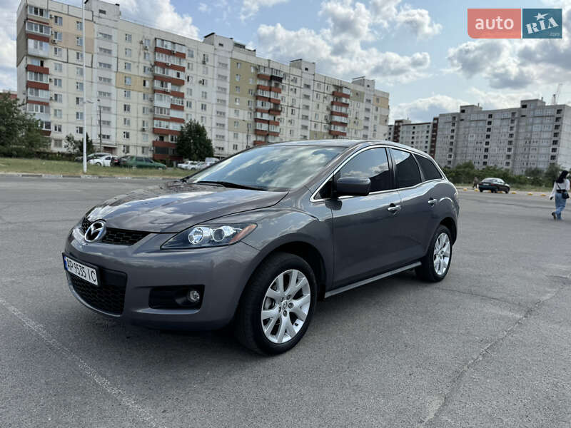 Внедорожник / Кроссовер Mazda CX-7 2007 в 