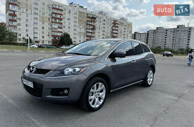Внедорожник / Кроссовер Mazda CX-7 2007 в 