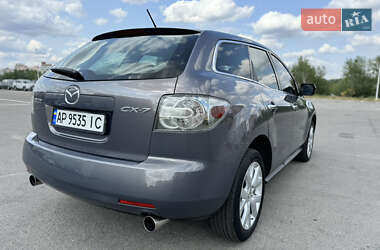 Внедорожник / Кроссовер Mazda CX-7 2007 в 