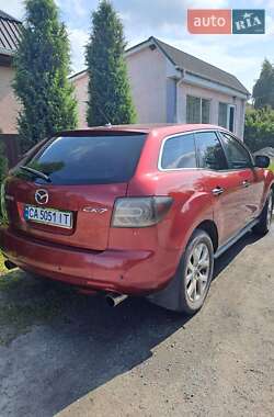 Внедорожник / Кроссовер Mazda CX-7 2008 в 