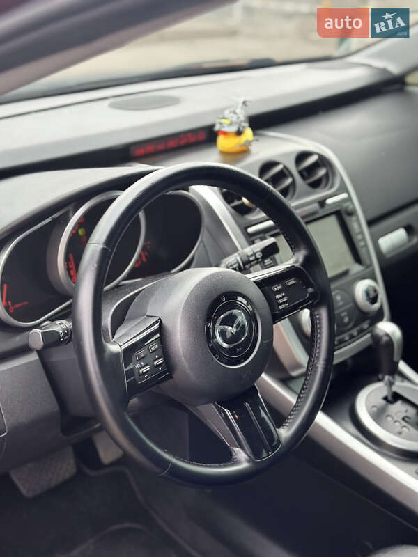 Внедорожник / Кроссовер Mazda CX-7 2007 в Киеве фото 10 Внедорожник / Кроссовер Mazda CX-7 2007 в Киеве