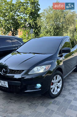 Внедорожник / Кроссовер Mazda CX-7 2008 в Хмельницком