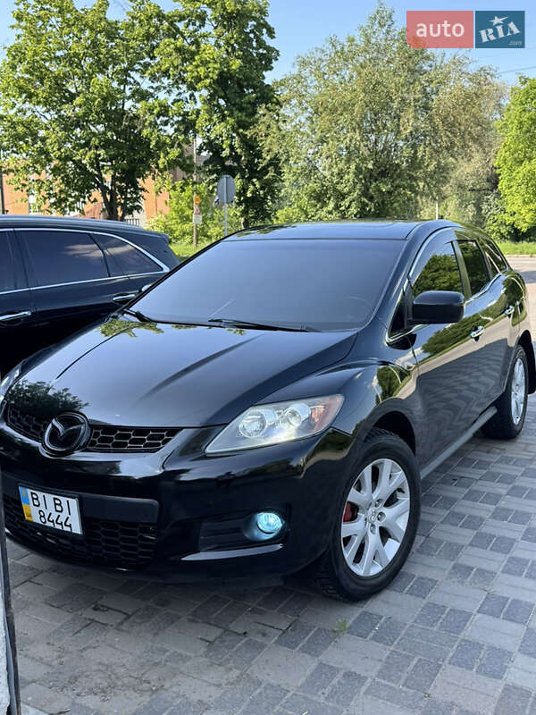 Позашляховик / Кросовер Mazda CX-7 2008 в Хмельницькому фото 2 Позашляховик / Кросовер Mazda CX-7 2008 в Хмельницькому