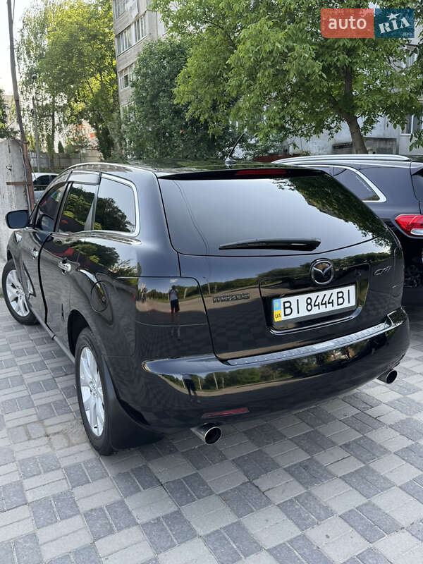 Позашляховик / Кросовер Mazda CX-7 2008 в Хмельницькому фото 5 Позашляховик / Кросовер Mazda CX-7 2008 в Хмельницькому