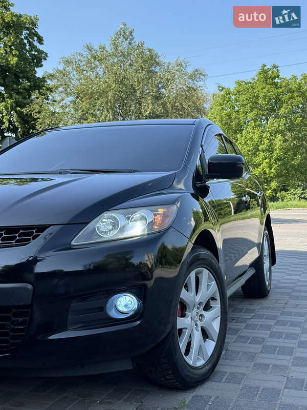 Позашляховик / Кросовер Mazda CX-7 2008 в Хмельницькому фото 8 Позашляховик / Кросовер Mazda CX-7 2008 в Хмельницькому