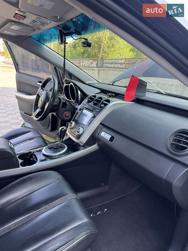 Позашляховик / Кросовер Mazda CX-7 2008 в Хмельницькому фото 16 Позашляховик / Кросовер Mazda CX-7 2008 в Хмельницькому