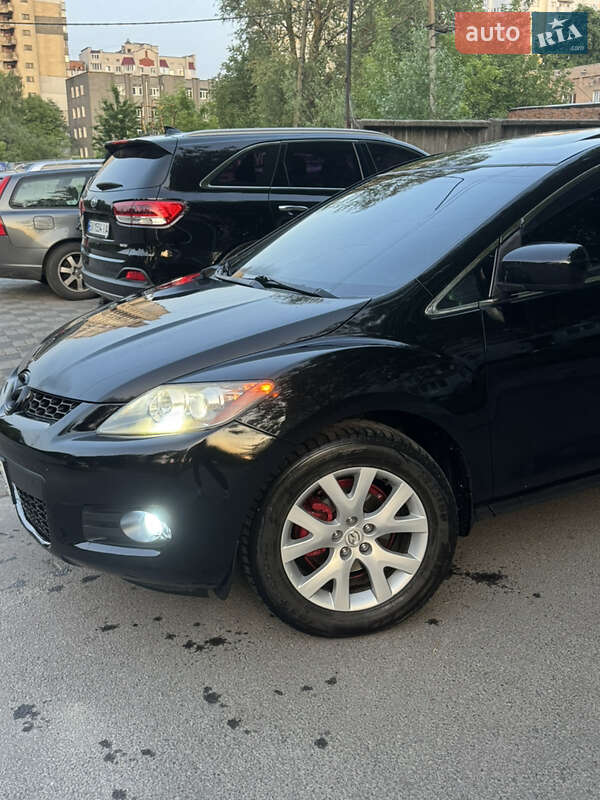 Позашляховик / Кросовер Mazda CX-7 2008 в Хмельницькому фото 28 Позашляховик / Кросовер Mazda CX-7 2008 в Хмельницькому
