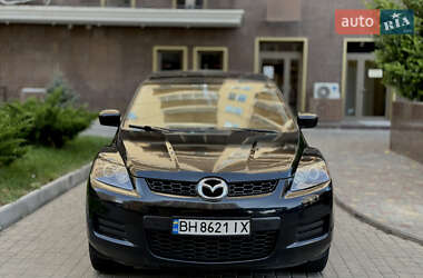 Позашляховик / Кросовер Mazda CX-7 2008 в Одесі