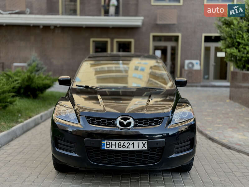 Внедорожник / Кроссовер Mazda CX-7 2008 в Одессе