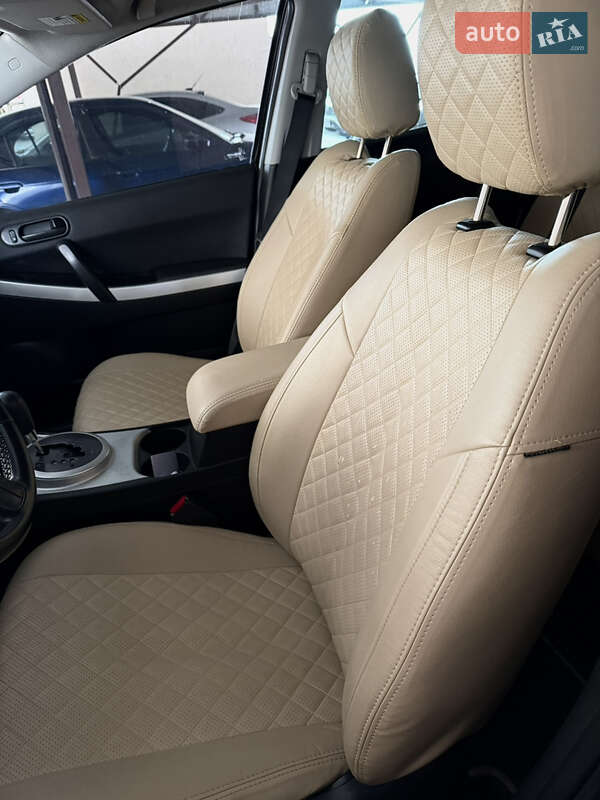 Позашляховик / Кросовер Mazda CX-7 2008 в Одесі