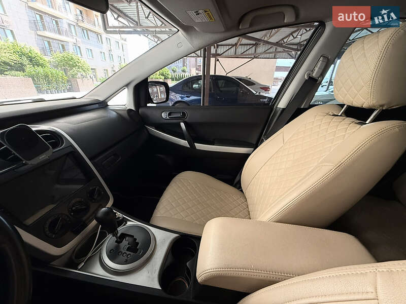Позашляховик / Кросовер Mazda CX-7 2008 в Одесі