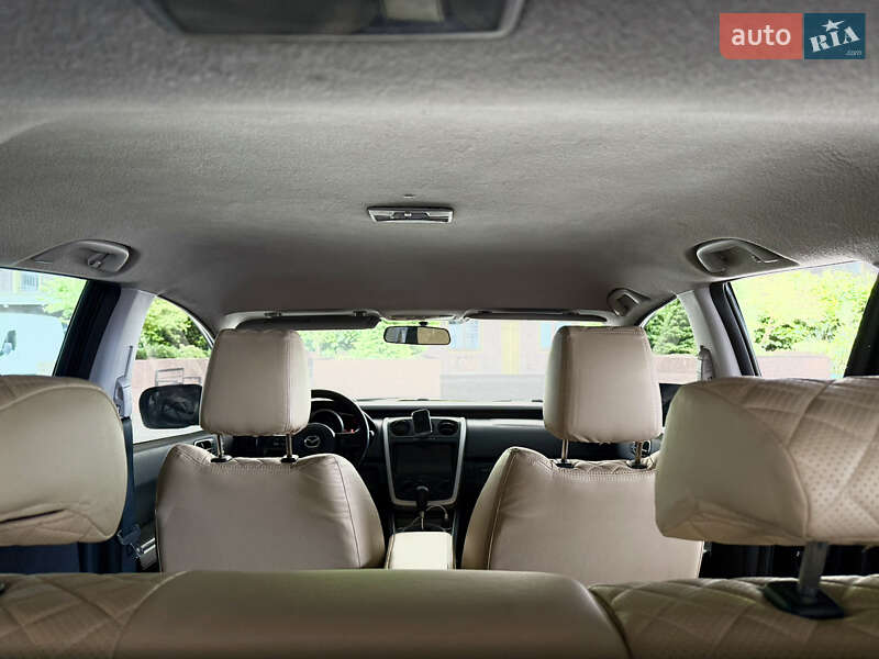 Позашляховик / Кросовер Mazda CX-7 2008 в Одесі