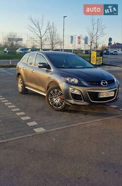 Внедорожник / Кроссовер Mazda CX-7 2011 в Ужгороде
