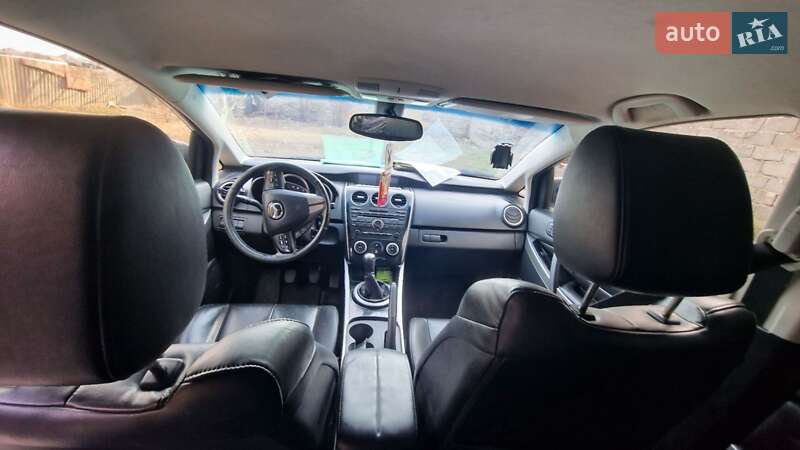 Внедорожник / Кроссовер Mazda CX-7 2011 в Ужгороде