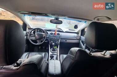 Внедорожник / Кроссовер Mazda CX-7 2011 в 