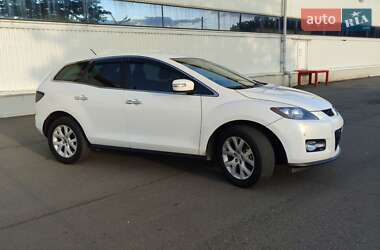 Внедорожник / Кроссовер Mazda CX-7 2008 в 
