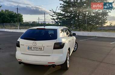 Внедорожник / Кроссовер Mazda CX-7 2008 в 