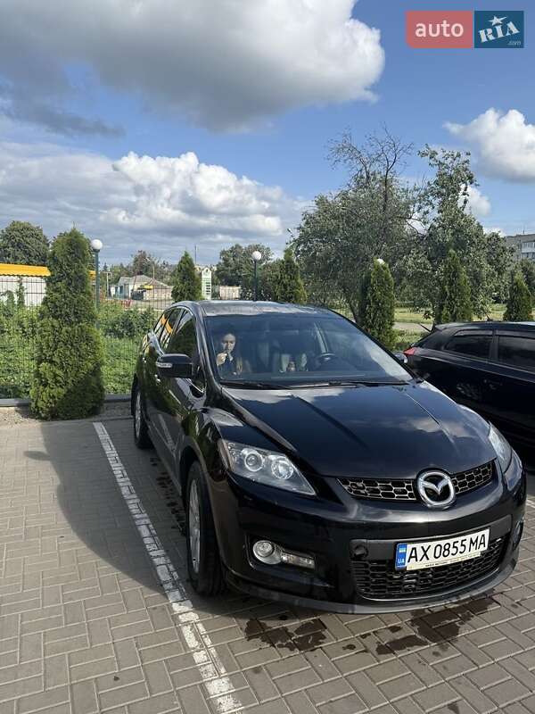 Внедорожник / Кроссовер Mazda CX-7 2008 в Лозовой