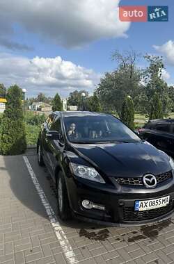 Позашляховик / Кросовер Mazda CX-7 2008 в 