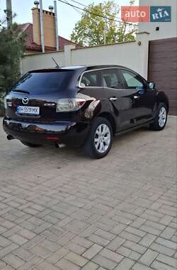 Внедорожник / Кроссовер Mazda CX-7 2008 в 