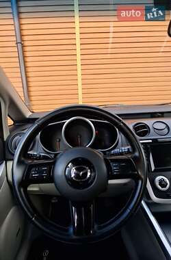 Внедорожник / Кроссовер Mazda CX-7 2008 в 