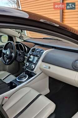Внедорожник / Кроссовер Mazda CX-7 2008 в 
