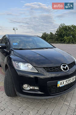 Внедорожник / Кроссовер Mazda CX-7 2007 в 
