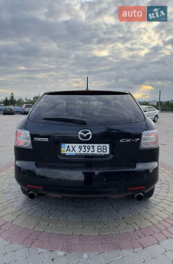 Внедорожник / Кроссовер Mazda CX-7 2007 в 