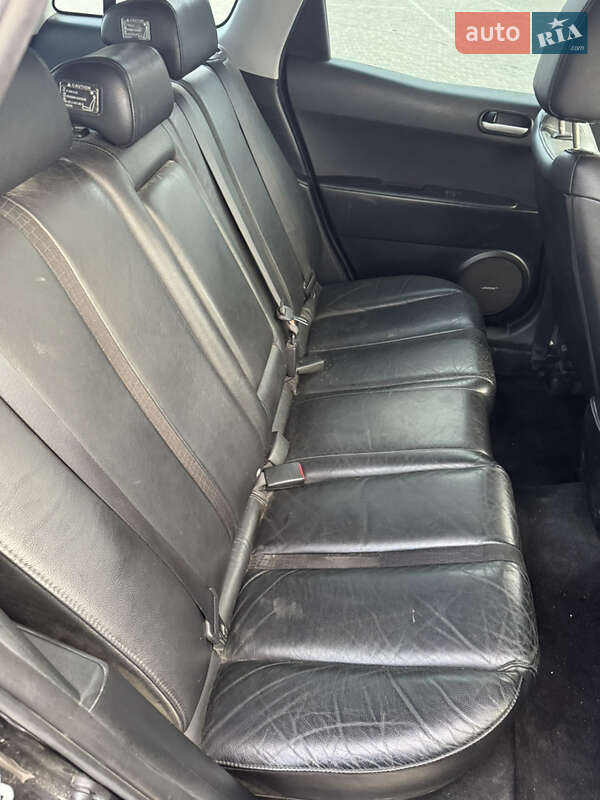 Внедорожник / Кроссовер Mazda CX-7 2007 в Харькове