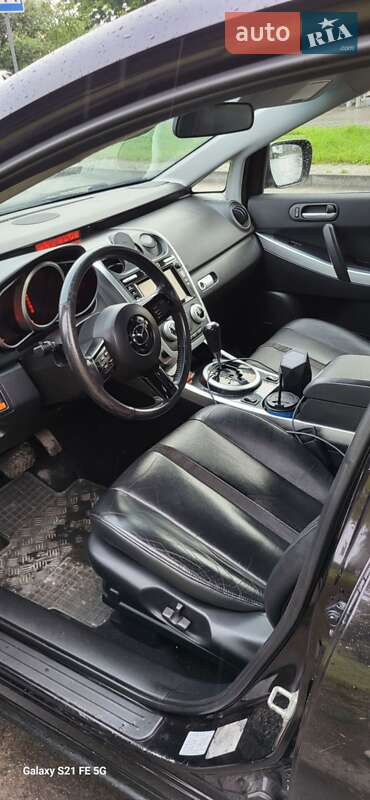 Внедорожник / Кроссовер Mazda CX-7 2009 в Львове