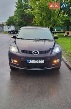 Внедорожник / Кроссовер Mazda CX-7 2009 в Львове