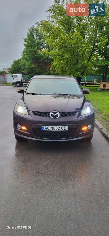 Внедорожник / Кроссовер Mazda CX-7 2009 в 