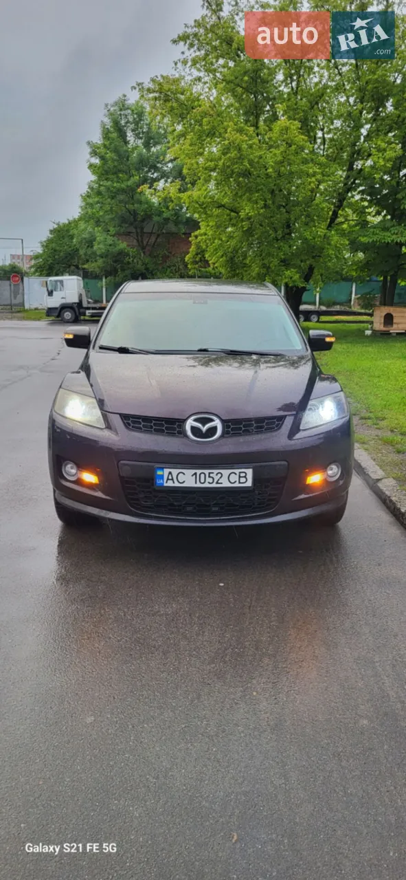 2010 Mazda CX-7 - мініатюра 43