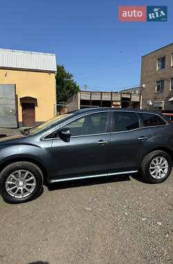Внедорожник / Кроссовер Mazda CX-7 2011 в 