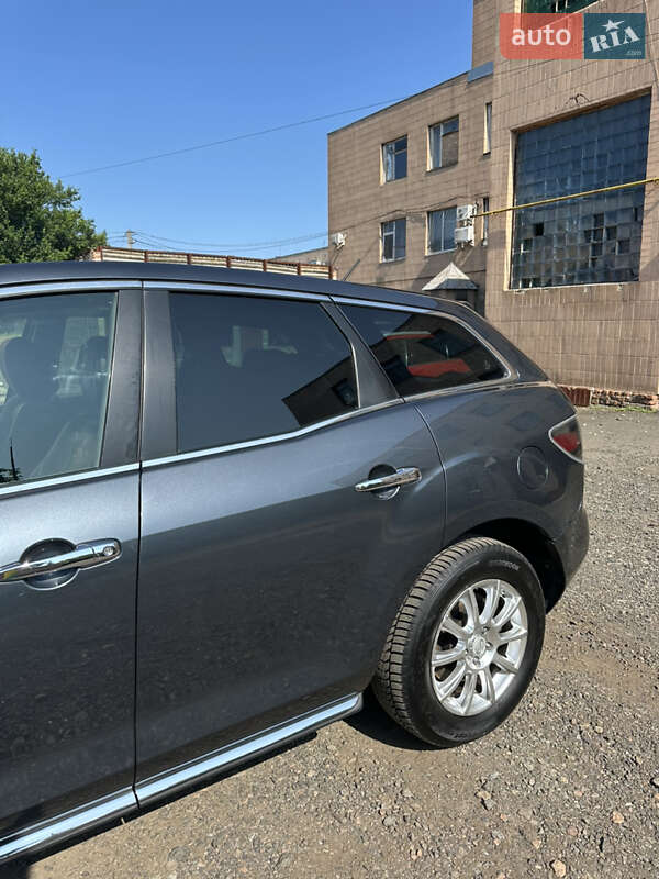 Внедорожник / Кроссовер Mazda CX-7 2011 в Городище
