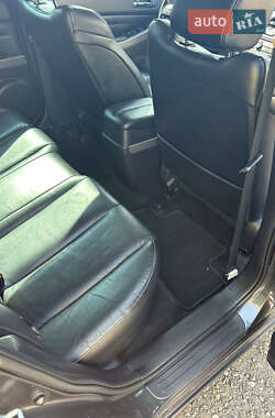 Внедорожник / Кроссовер Mazda CX-7 2011 в 