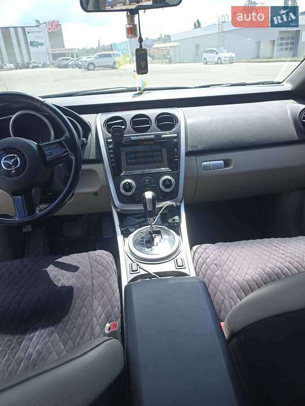 Позашляховик / Кросовер Mazda CX-7 2006 в Харкові