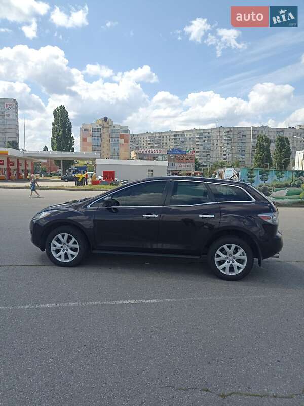 Позашляховик / Кросовер Mazda CX-7 2006 в Харкові